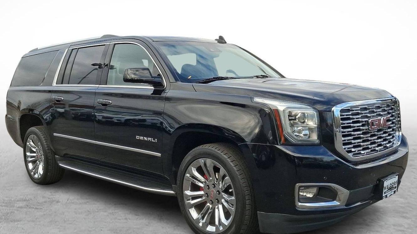 GMC YUKON XL 2019 1GKS2HKJ4KR384522 image